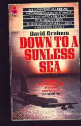 Down to a sunless sea