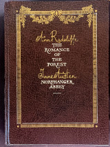 The romance of the forest. Northanger abbey