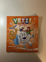 Yeti and Friends One Year Course Teacher’s Activity Book