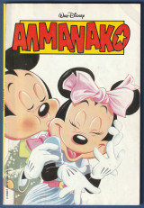 Αλμανάκο, Walt Disney, Αρ. Τεύχους 5