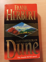 God Emperor of Dune (Dune 4, 1981)