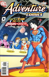Adventure Comics v2 00