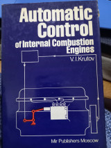 Automatic control of internal combustion engines