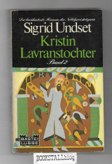Kristin Lavranstochter : Band 2