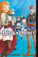 Black Clover (volume 5)