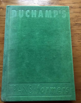 Duchamp's Trans/formers (Σκληρόδετο)