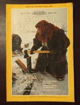 National Geographic vol.177 No 3 Μάρτιος 1990