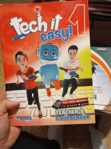Texh it easy 1 teacher' s coursebook
