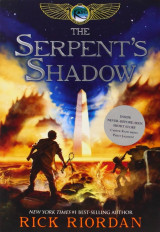 The Kane Chronicles, The, Book Three: Serpent's Shadow