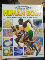 The Young Scientist Book of the Human Body