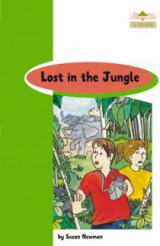 Br A Class: Lost In The Jungle (+ Glossary + Answer Key)