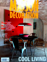Maison & Decoration τευχος 109 Ιουλ. 2011