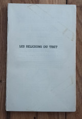 Les religions du Tibet