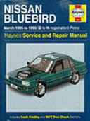 Nissan Bluebird