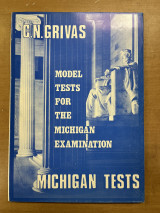 Model tests for the michigan examonation Michigan tests