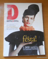 Περιοδικό Βήμαdonna Τεύχος 45 Νοέμβριος 2005