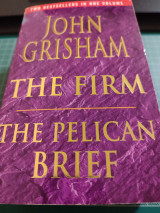 The Firm / The Pelican Brief