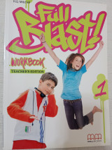 Full Blast 1: Workbook: Teacher's Edition