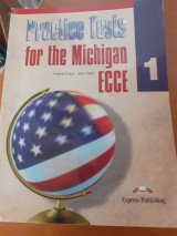 Practice Tests for the Michigan Examination for the Certificate of Competency in English