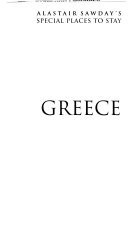 Special Places to Stay Greece