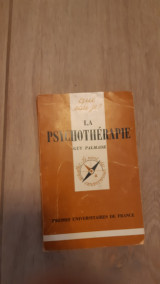 La psychotherapie