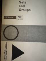 Sets and groups