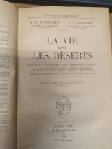 La Vie Dans Les Deserts