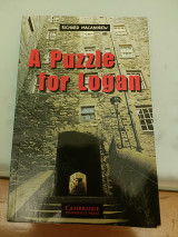 A puzzle for Logan