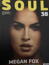 Soul Magazine #38 Σεπτεμβριος 2009