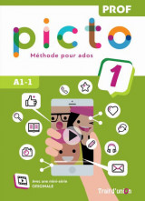 Picto 1 Α1-1 Livre Du Professeur