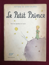 Le petit Prince (Ο μικρός Πρίγκιπας)