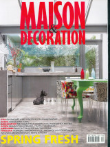 Maison & Decoration τεύχος 82