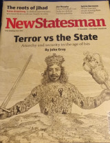 NewStatesman (Terror vs the State - Anarchy and Security in the age of ISIS) Nr48 27 Nov-3 Dec 2015