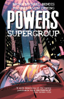 Supergroup