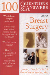 100 Questions & Answers about Breast Surgery