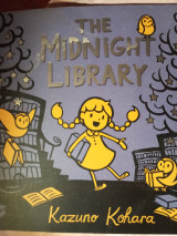 The midnight library