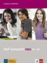 Daf Kompakt Neu Kursbuch A1-B1 + MP3-CD