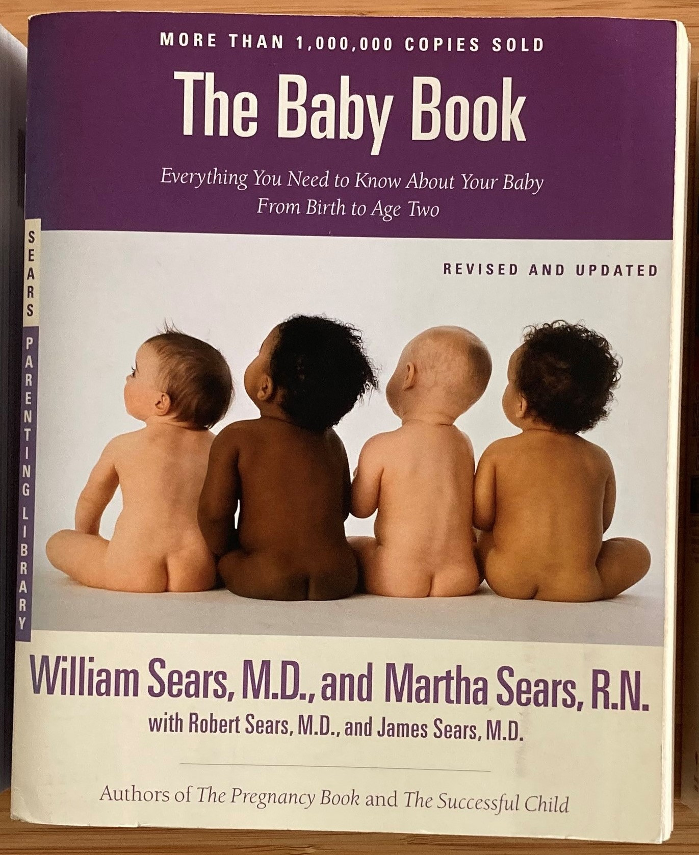 Sears Baby The Baby Book Sears The Baby Book: William Sears