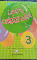 Let's celebrate 3