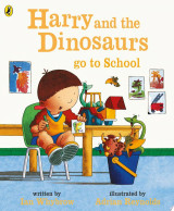Harry and the Dinosaurs Go to School