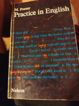 Practice in English