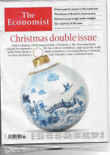 The Economist, Christmas double issue, China sues for peace in the trade war