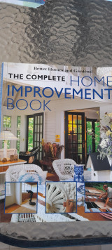 The complete home improvement book