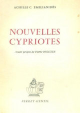 Nouvelles Cypriotes. Avant-propos de Pierre Boissier. Σελ. 78.