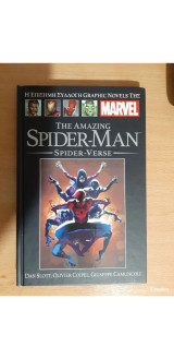 The amazing spider-man - spider-verse