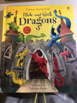 Hide and Seek Dragons