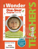 I Wonder one-year-course Junior A+B Teacher's Book