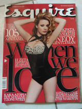 Esquire 67 02/2008