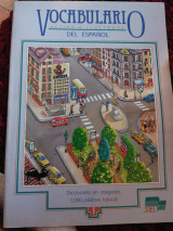 Vochbulario Activo e ilustrato del Espanol