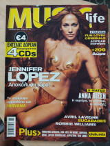 Music Life τεύχος 65 - Νοέμβριος 2002